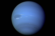 Comet Smacked Neptune 200 Years Ago, Data Suggests